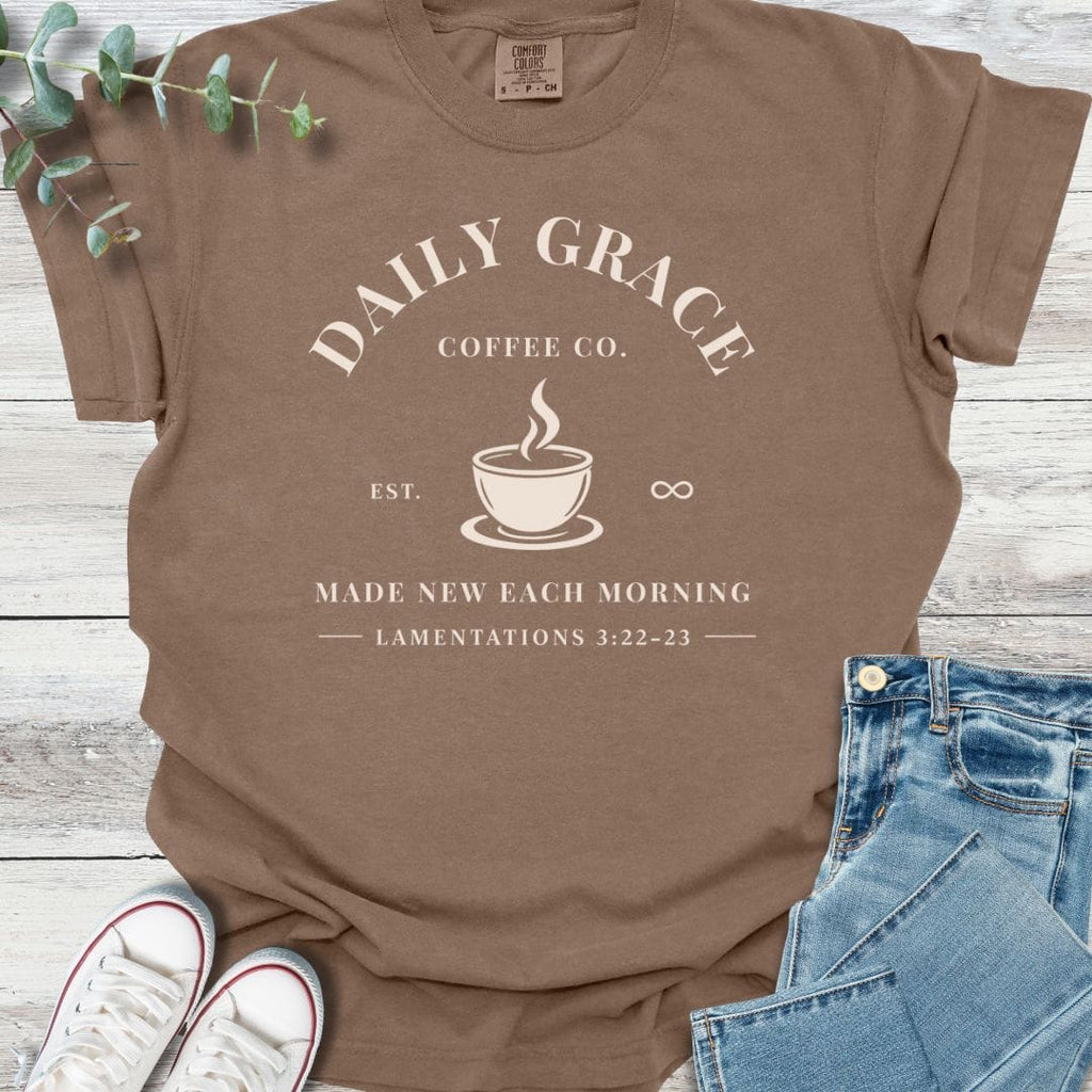 Daily Grace T-shirt product image 1