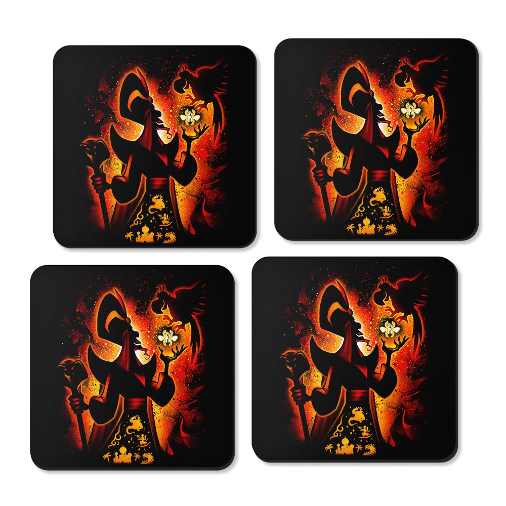 Evil Sorcerer - Coasters product image 3