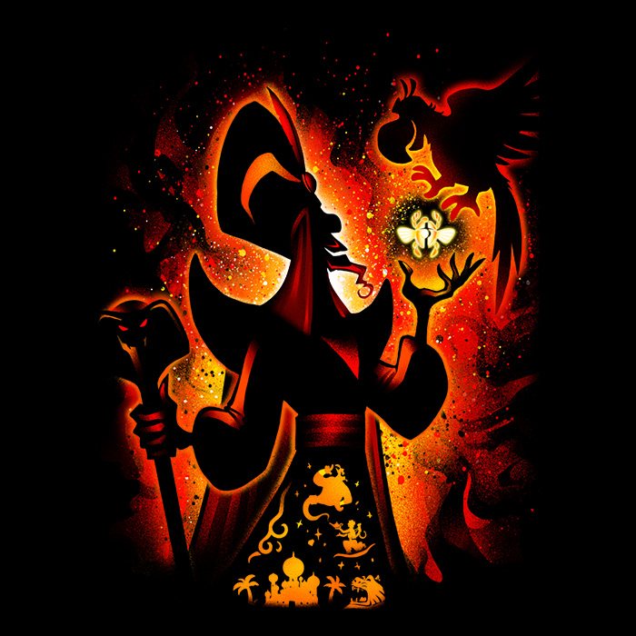 Evil Sorcerer - Sweatshirt product image 2