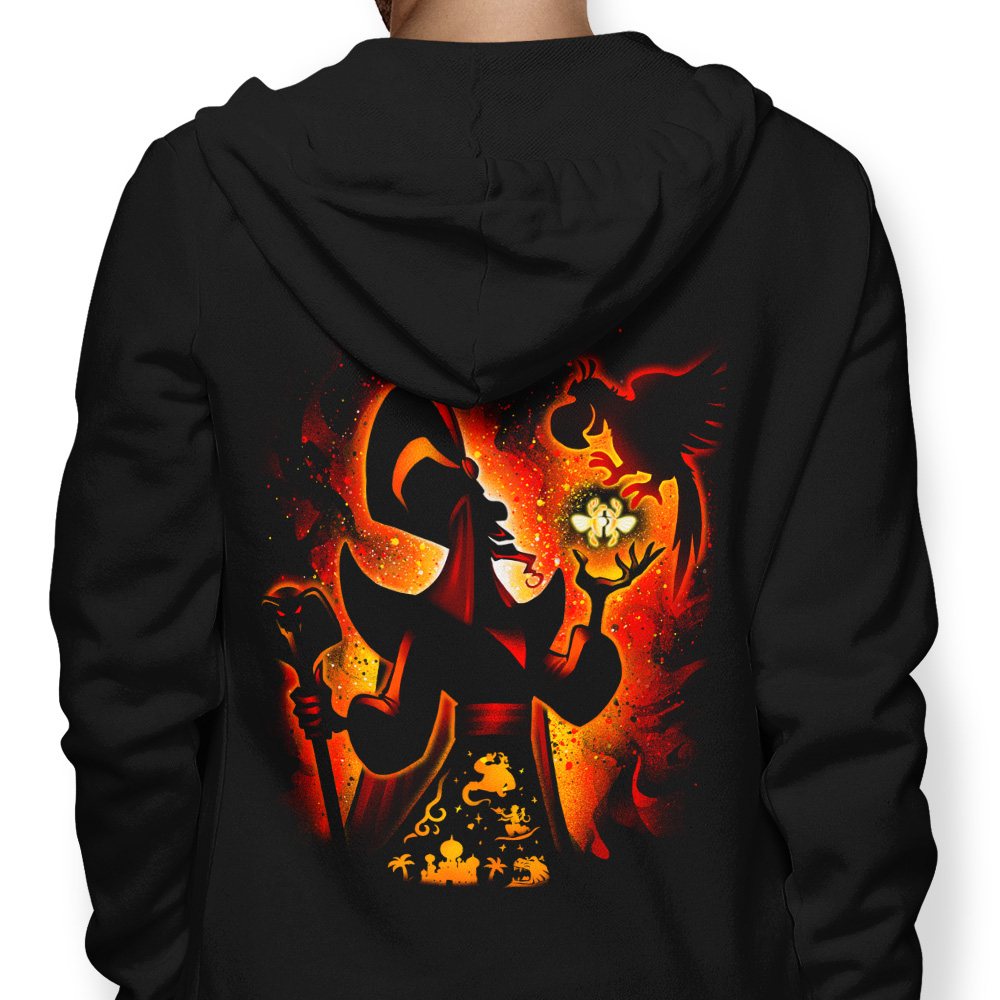 Evil Sorcerer - Hoodie product image 1