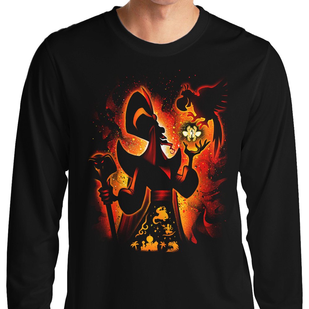 Evil Sorcerer - Long Sleeve T-Shirt product image 1