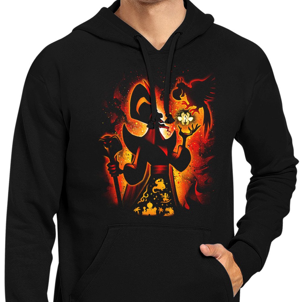 Evil Sorcerer - Hoodie product image 4
