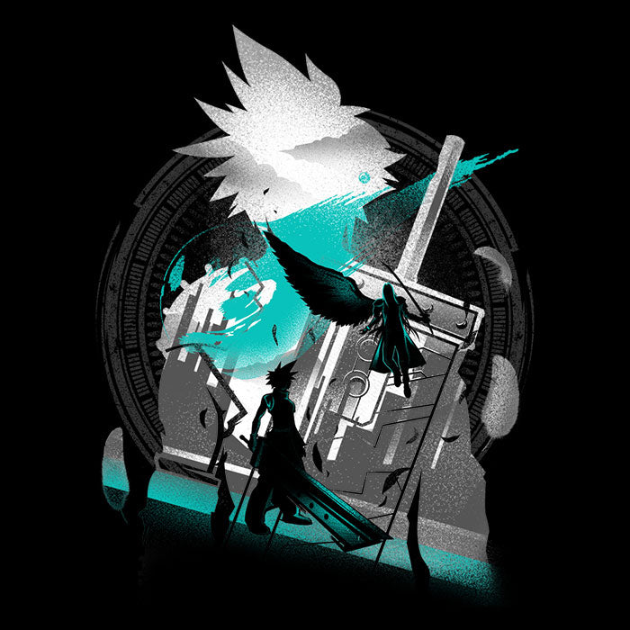 Ex-Soldier of VII (Alt) - Sweatshirt product image 2