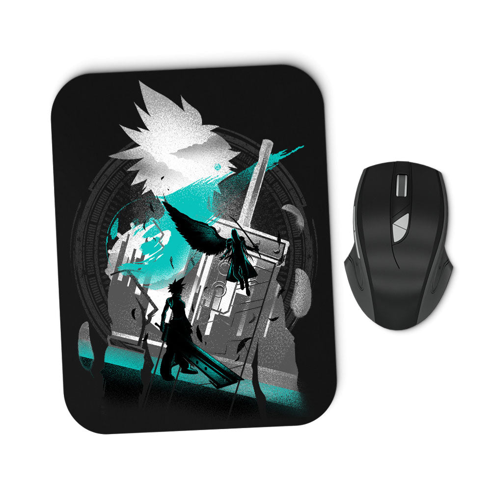 Ex-Soldier of VII (Alt) - Mousepad product image 1