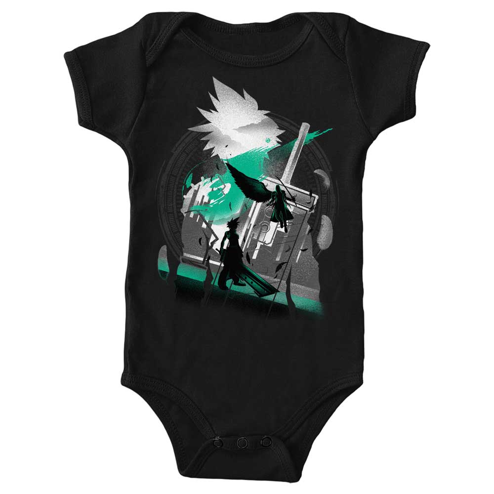 Ex-Soldier of VII (Alt) - Youth Apparel product image 4