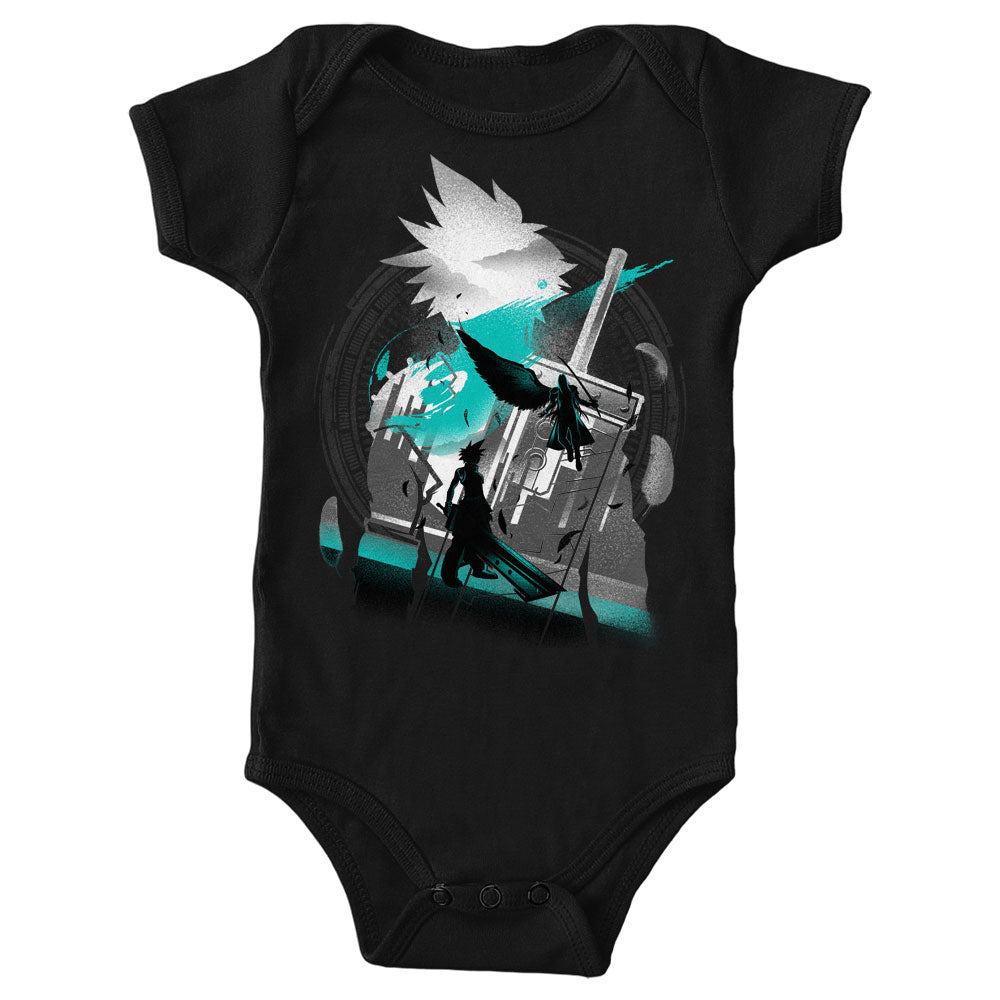 Ex-Soldier of VII (Alt) - Youth Apparel product image 9