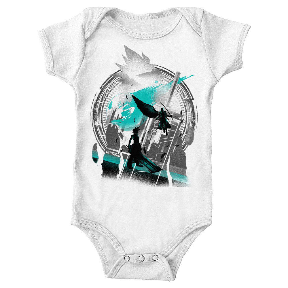 Ex-Soldier of VII (Alt) - Youth Apparel product image 10