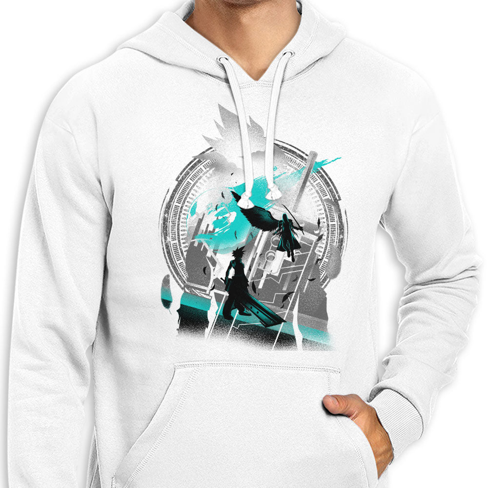 Ex-Soldier of VII (Alt) - Hoodie product image 5