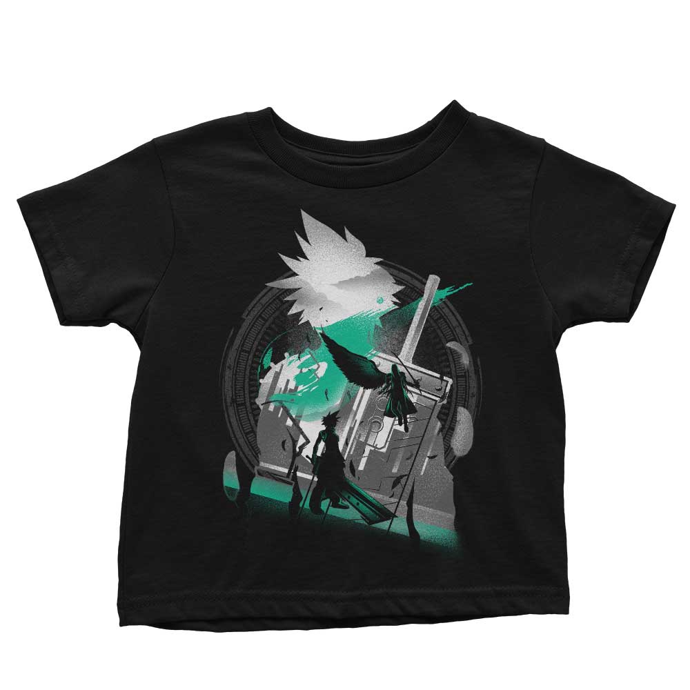 Ex-Soldier of VII (Alt) - Youth Apparel product image 3