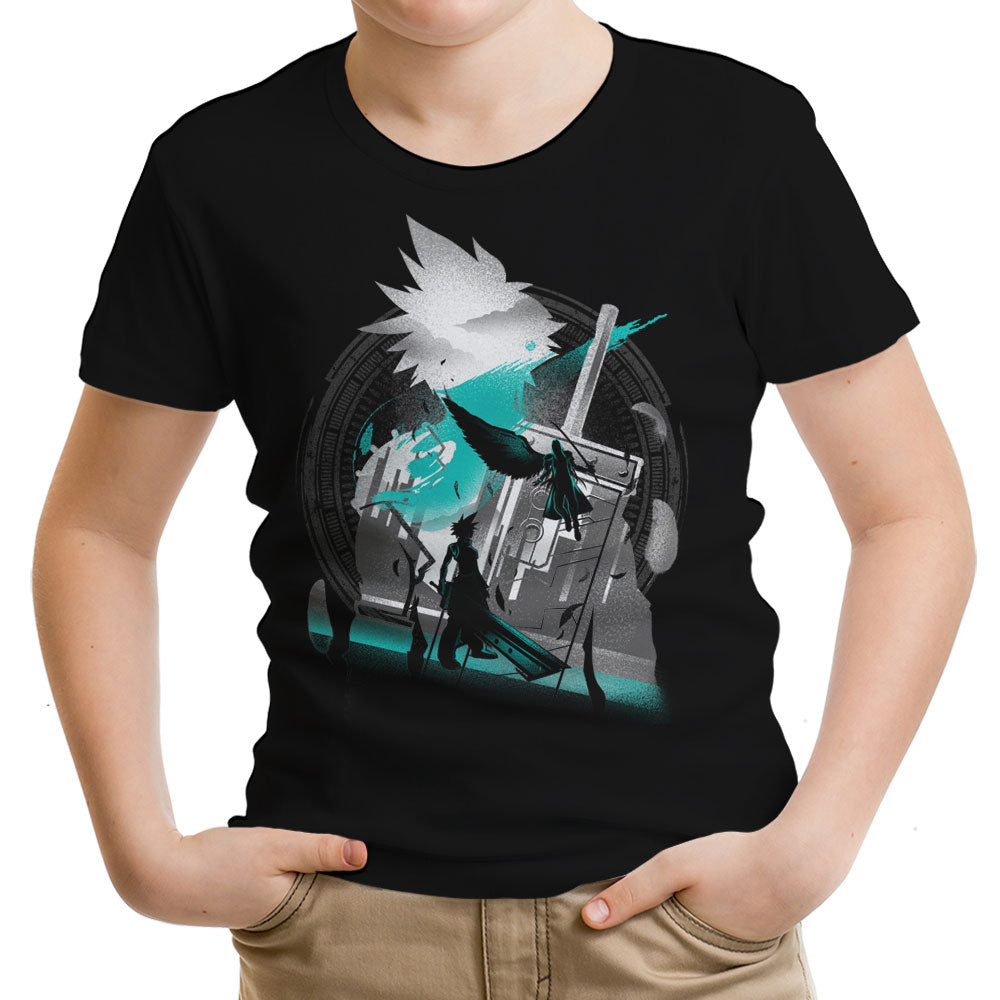 Ex-Soldier of VII (Alt) - Youth Apparel product image 5