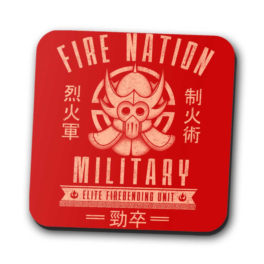 Fire is Fierce - Coasters product image 1