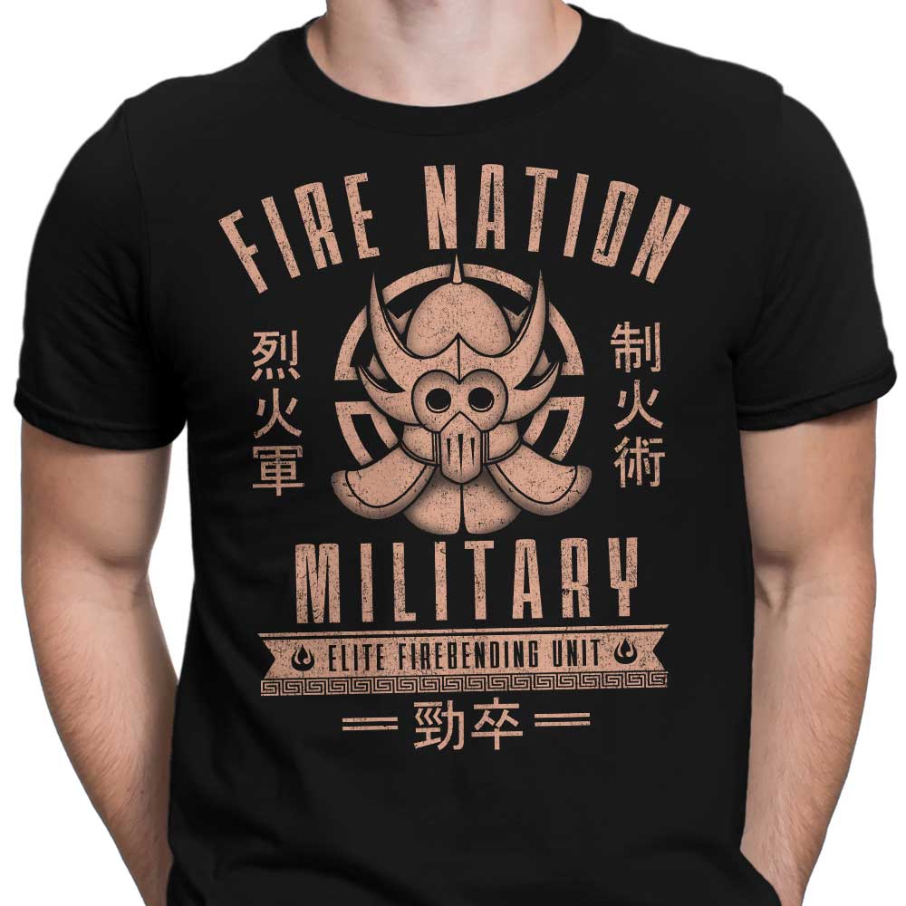 Fire is Fierce - Men's Apparel product image 5