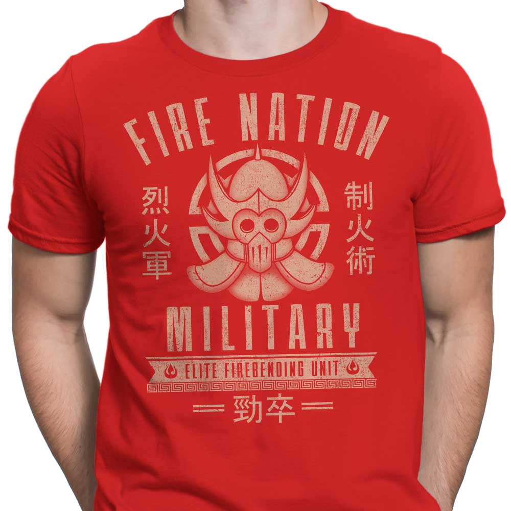 Fire is Fierce - Men's Apparel product image 3