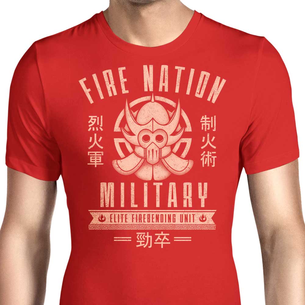 Fire is Fierce - Men's Apparel product image 1