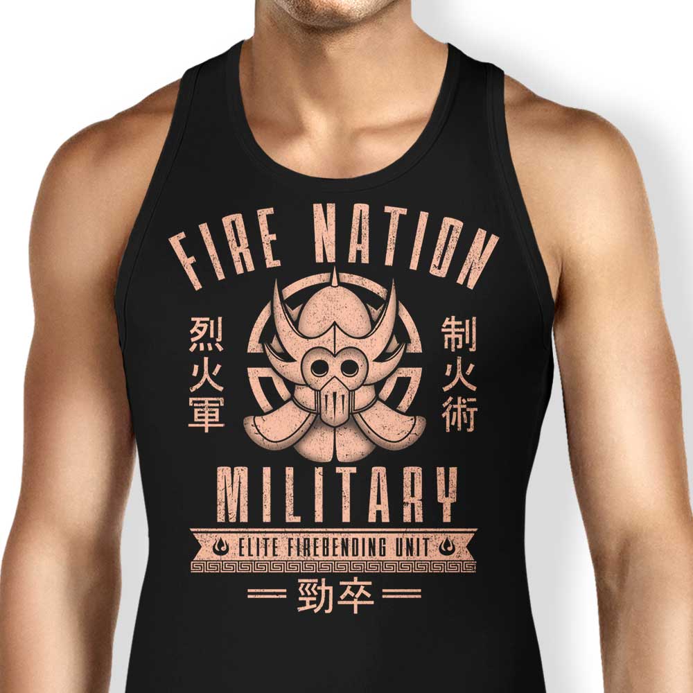 Fire is Fierce - Tank Top product image 3