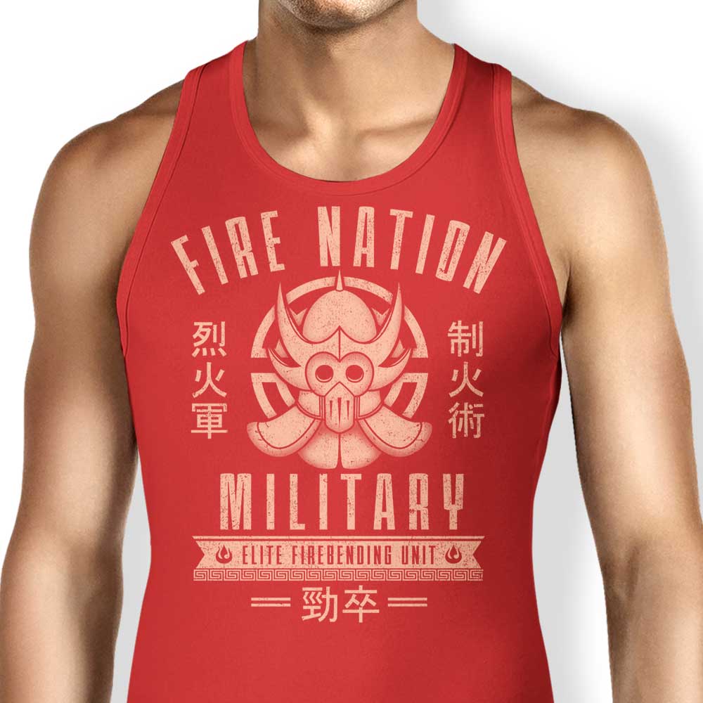 Fire is Fierce - Tank Top product image 1