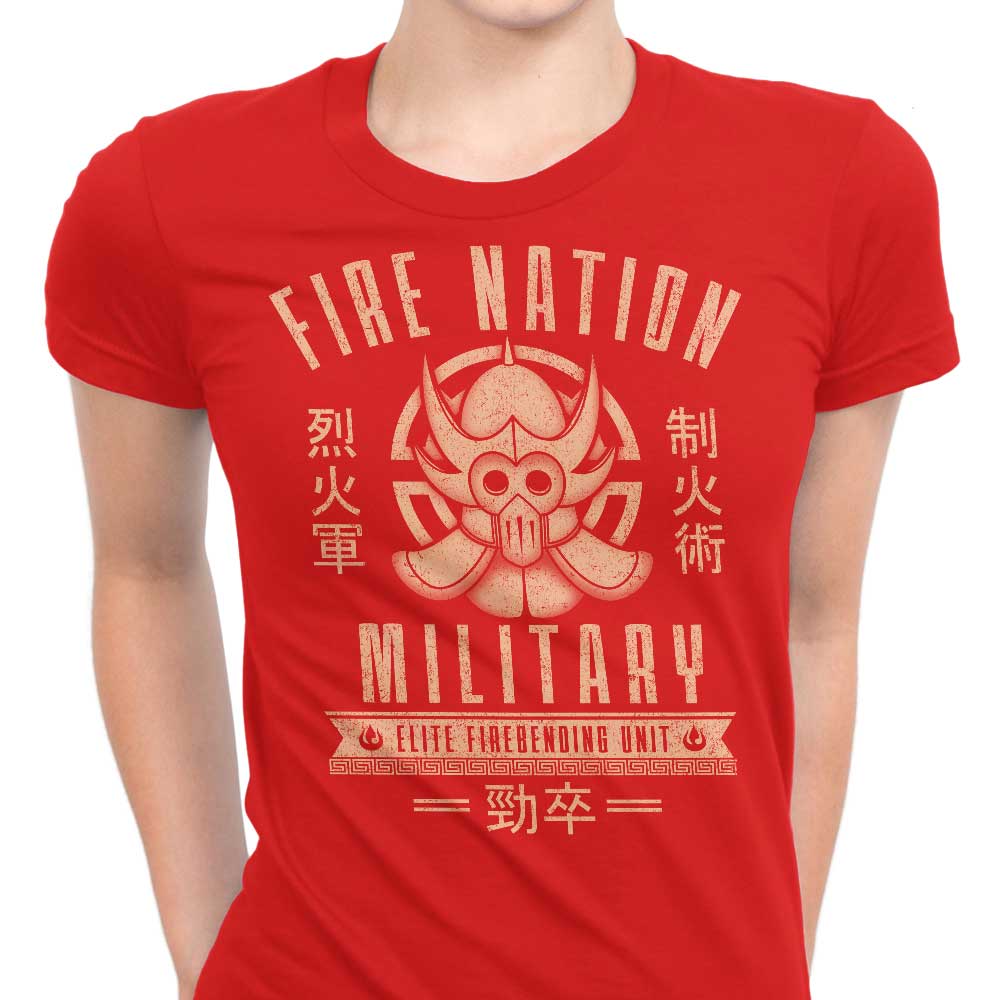 Fire is Fierce - Women's Apparel product image 1