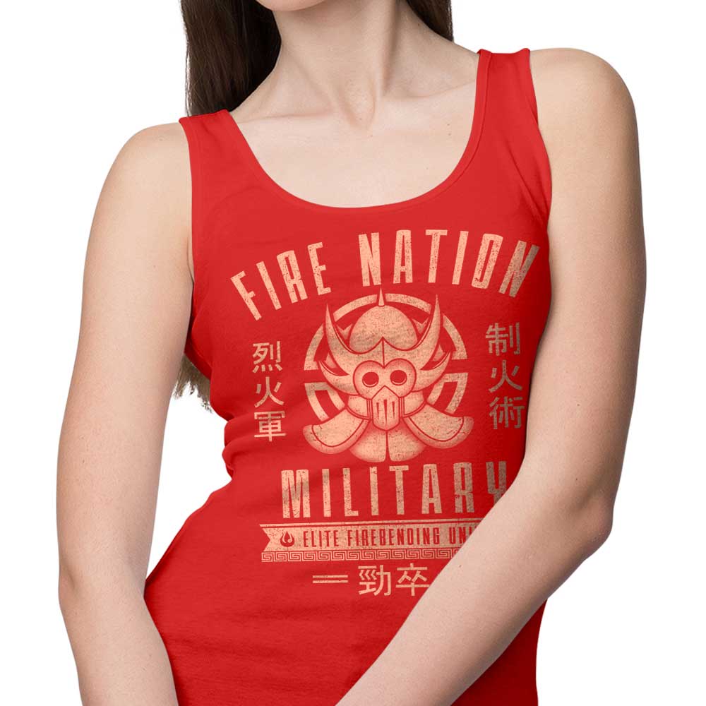 Fire is Fierce - Tank Top product image 4