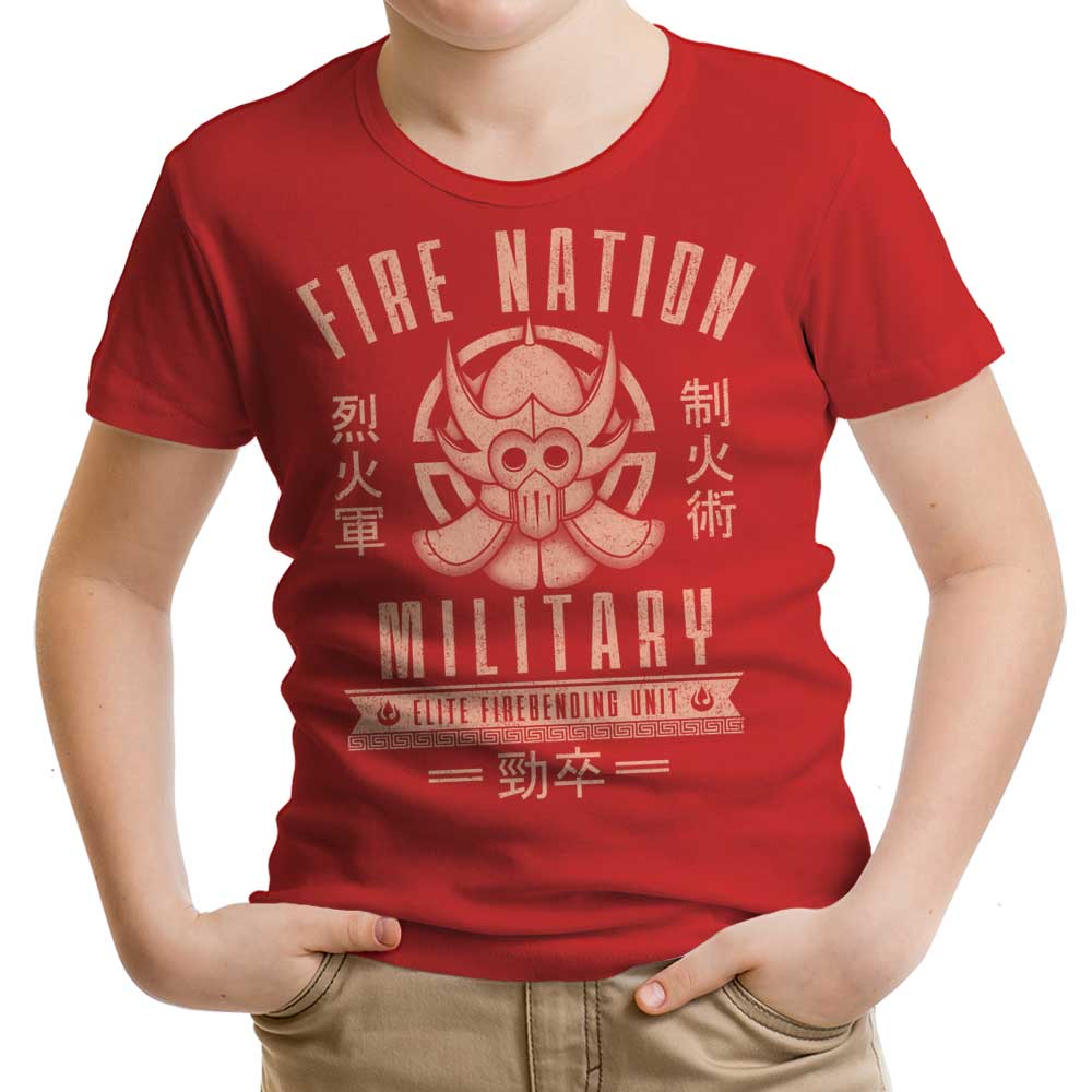 Fire is Fierce - Youth Apparel product image 18