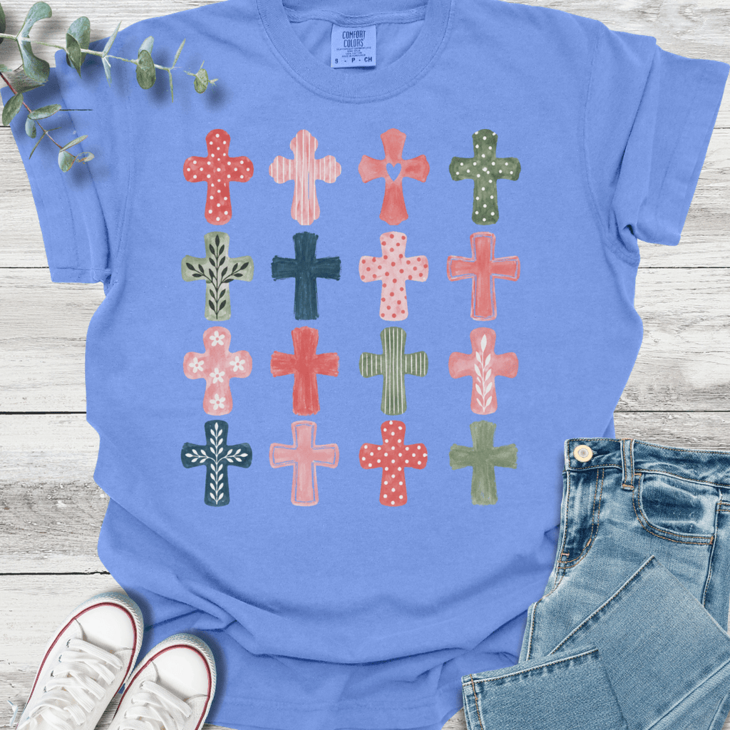Crosses T-Shirt product image 3