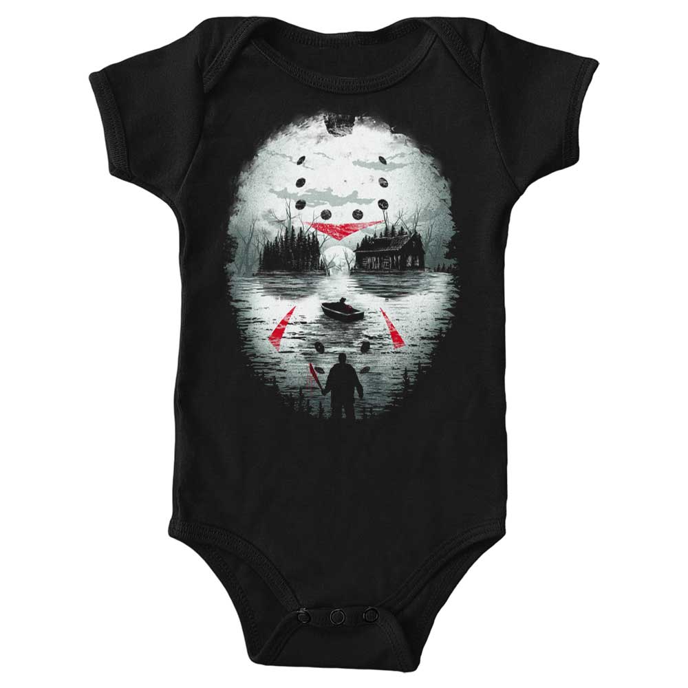 Friday Night Terror - Youth Apparel product image 11