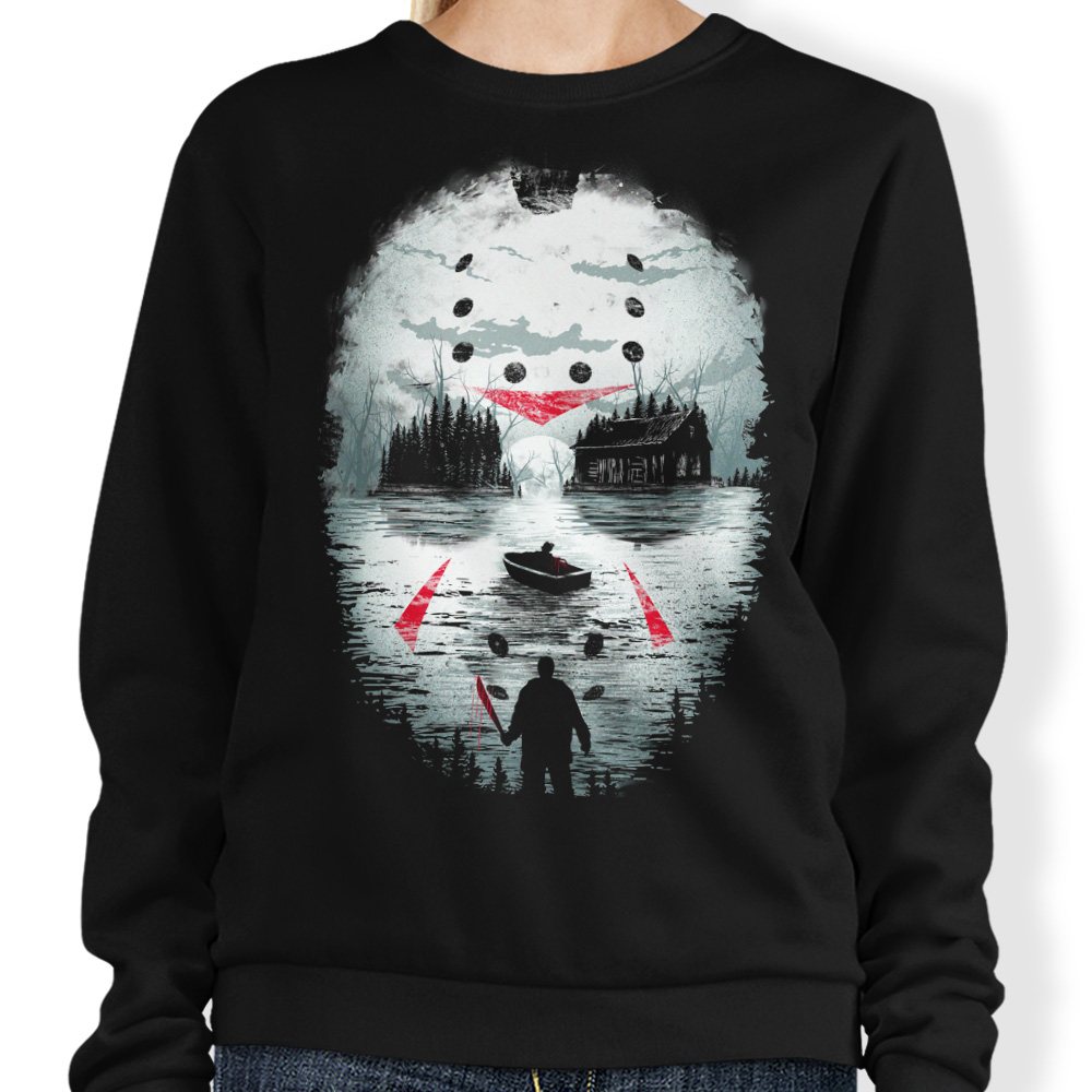 Friday Night Terror - Sweatshirt product image 1