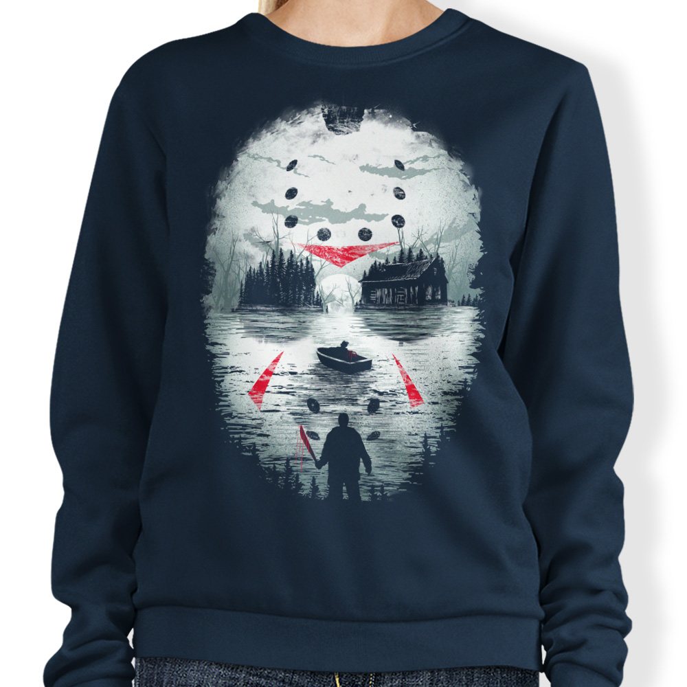 Friday Night Terror - Sweatshirt product image 3