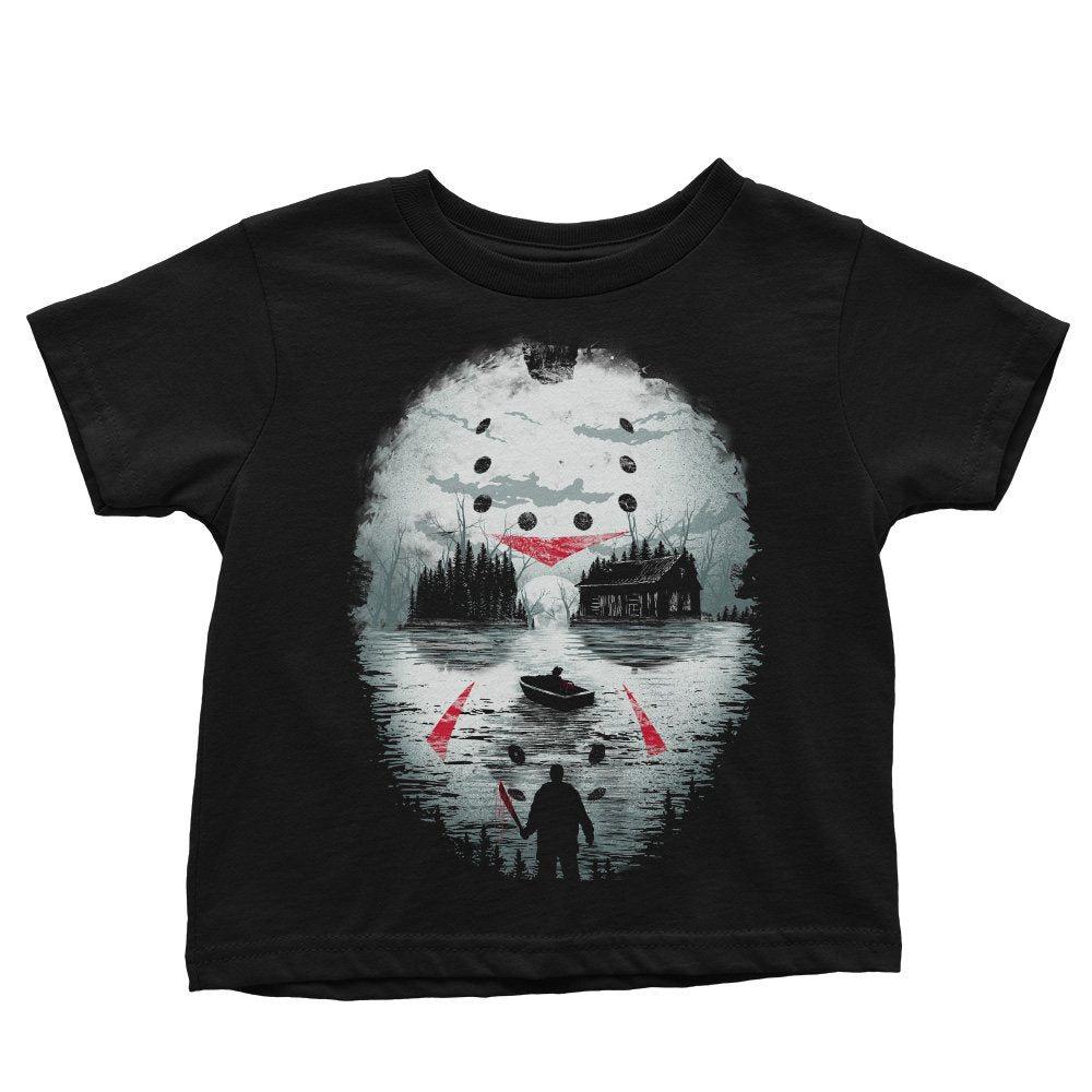 Friday Night Terror - Youth Apparel product image 14