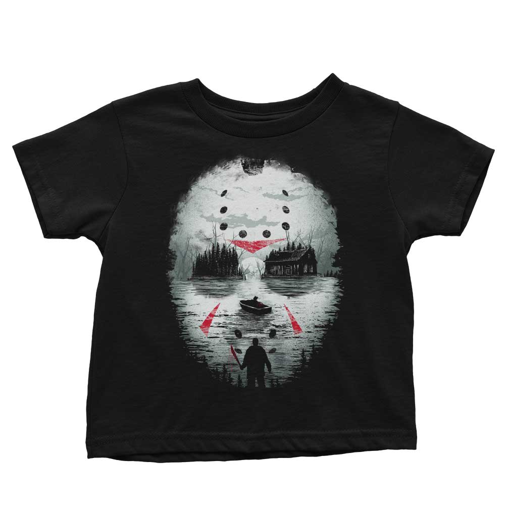 Friday Night Terror - Youth Apparel product image 4