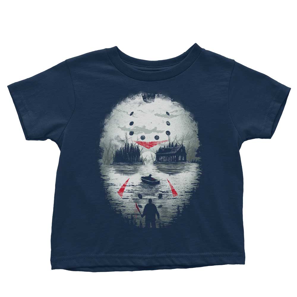 Friday Night Terror - Youth Apparel product image 10