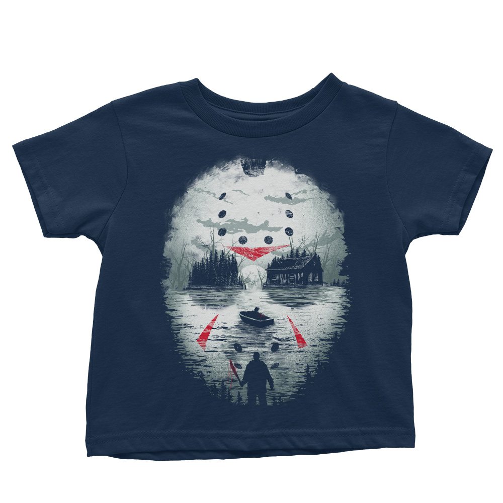 Friday Night Terror - Youth Apparel product image 15