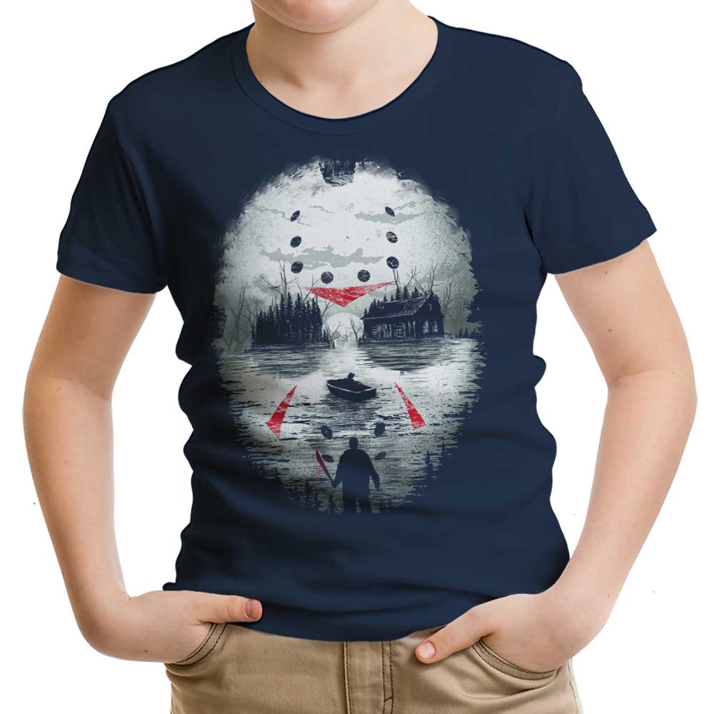 Friday Night Terror - Youth Apparel product image 3