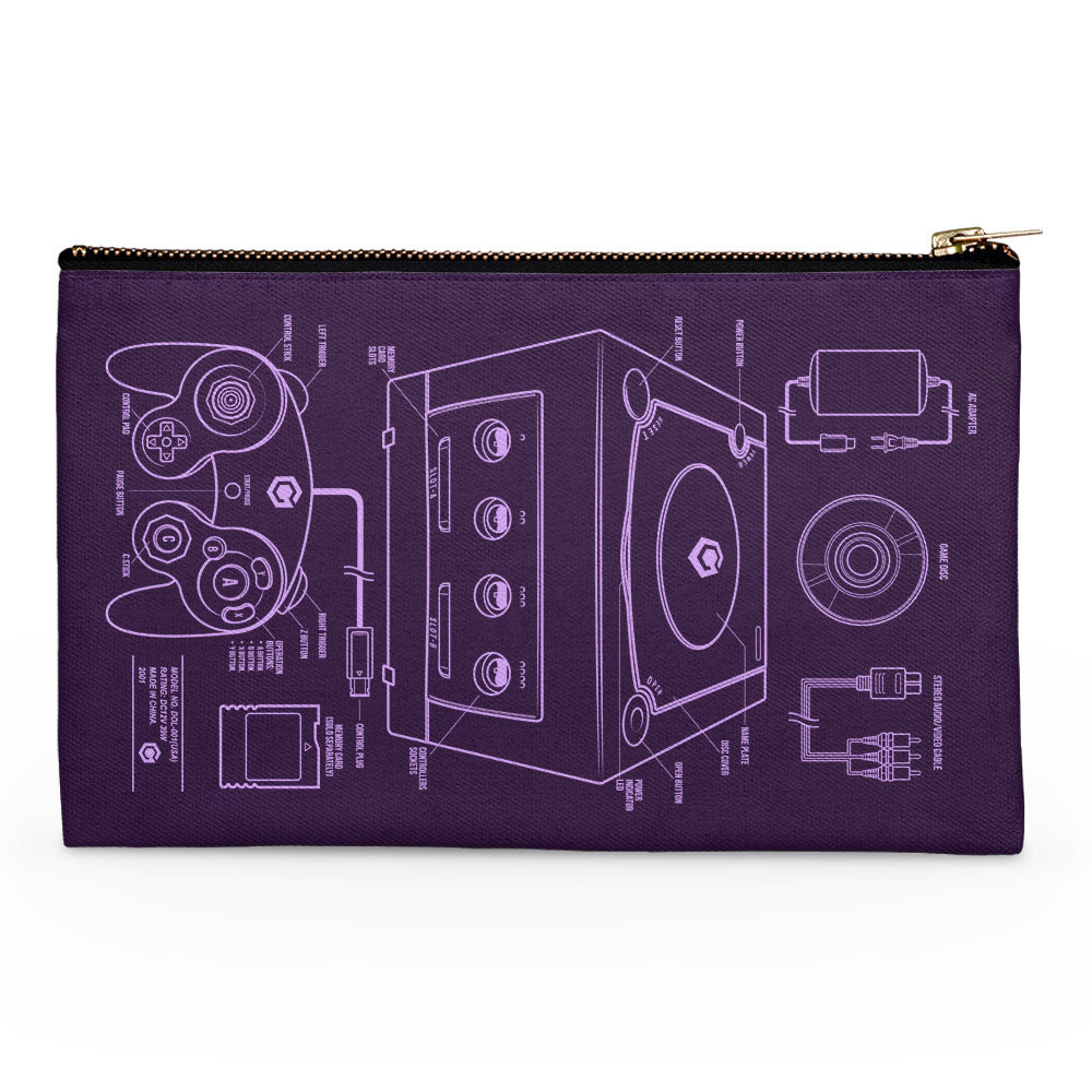 GC - Accessory Pouch