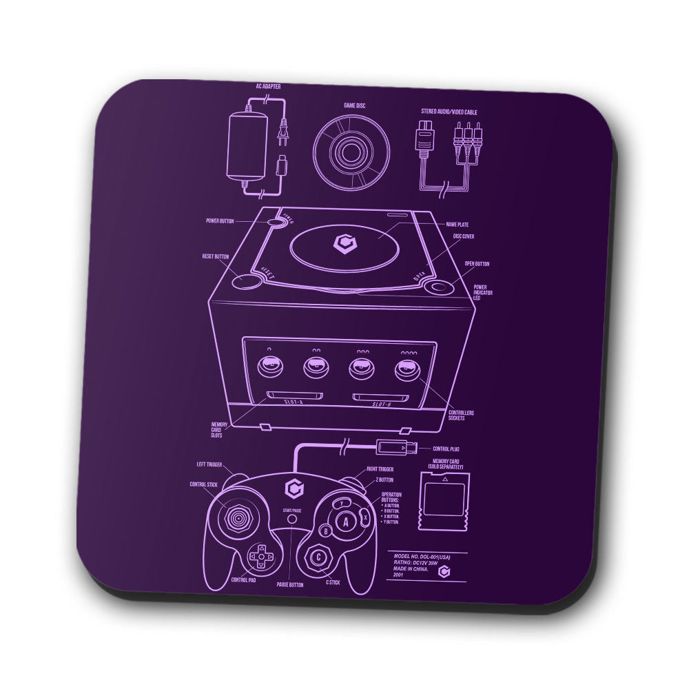 GC - Coasters product image 1