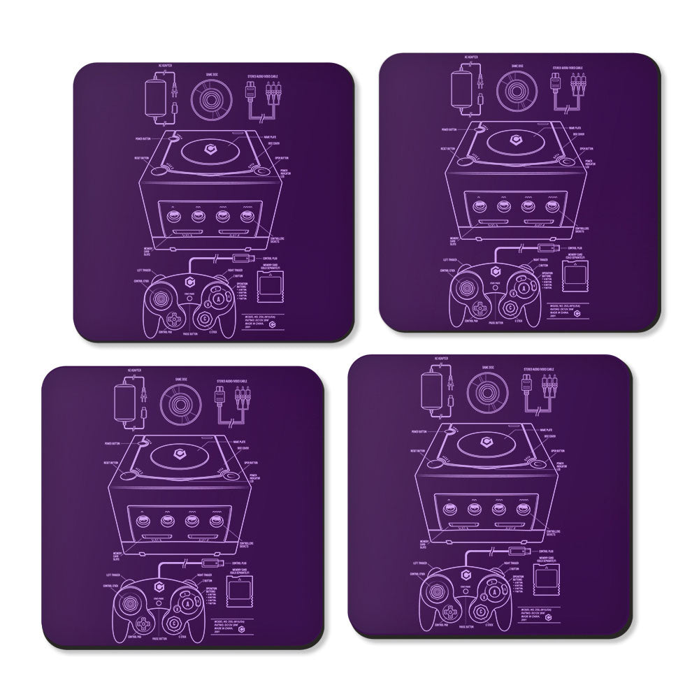 GC - Coasters product image 3