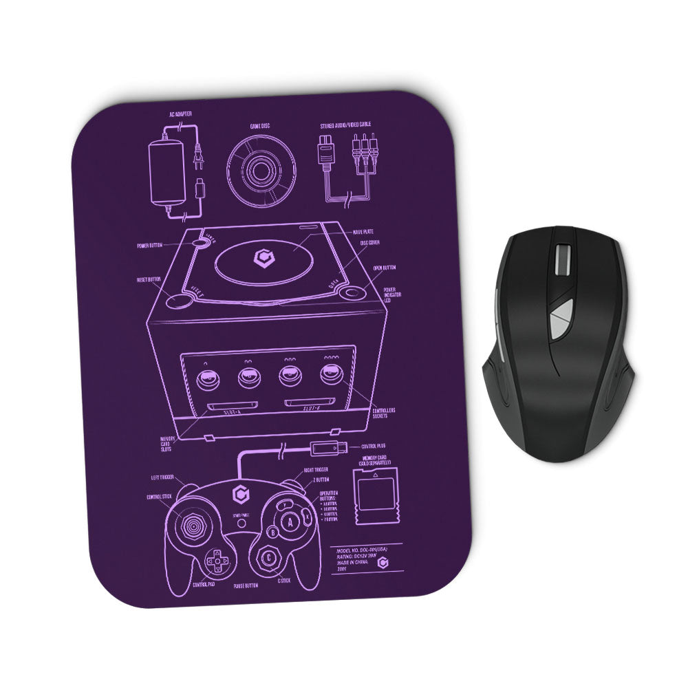 GC - Mousepad product image 1