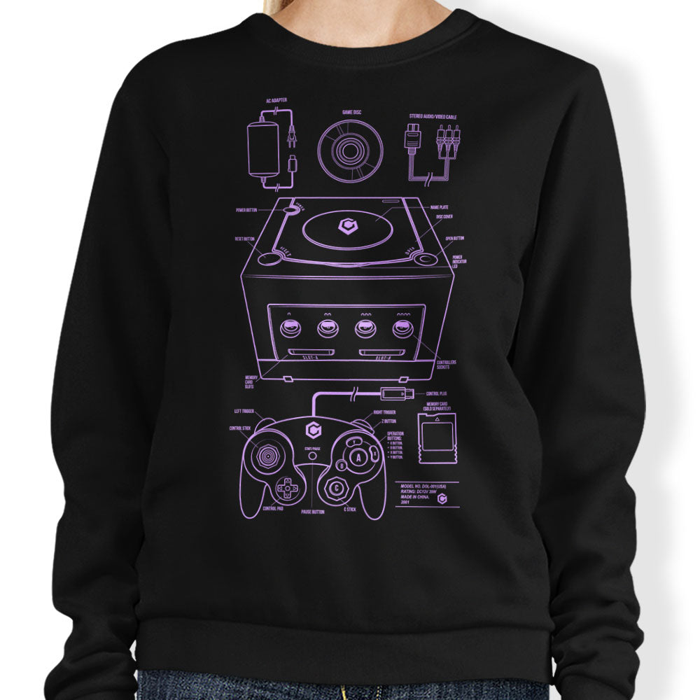 GC - Sweatshirt product image 1