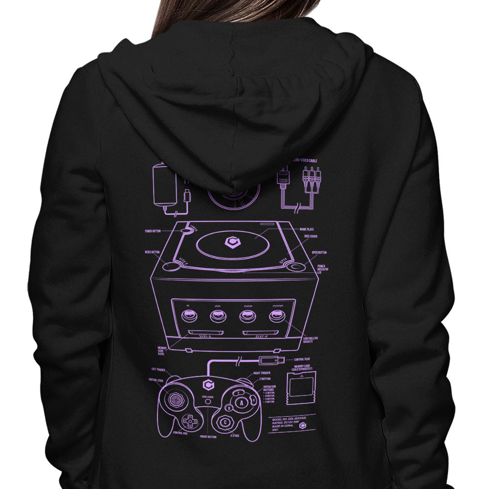 GC - Hoodie product image 3
