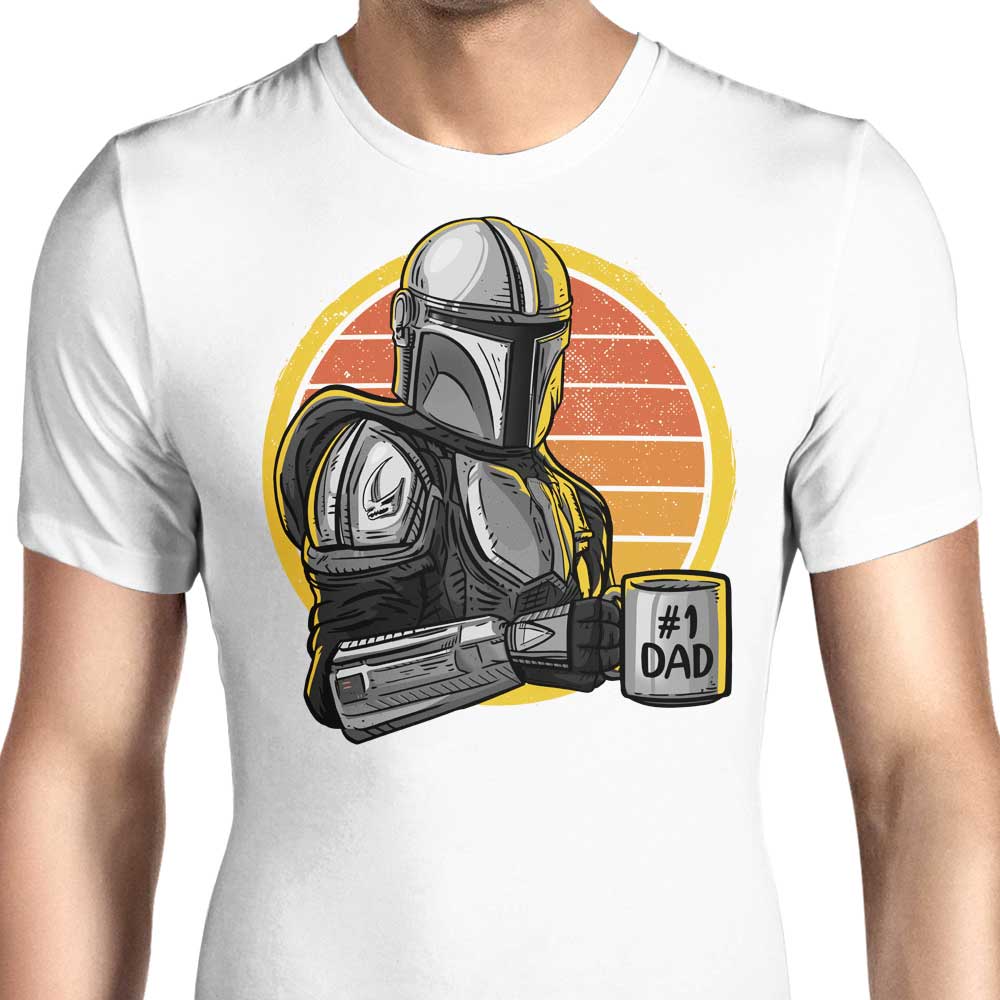 Galaxy's Best Dad - Men's Apparel product image 6