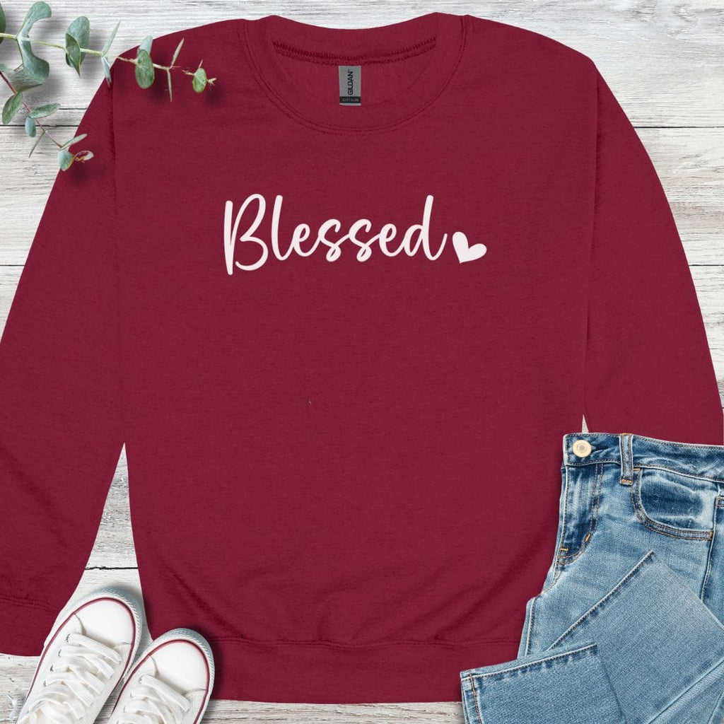Blessed Sweatshirt product image 1