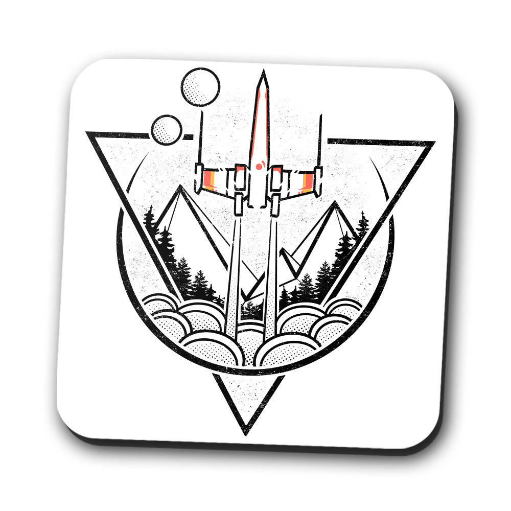 Geometric Wars - Coasters product image 1