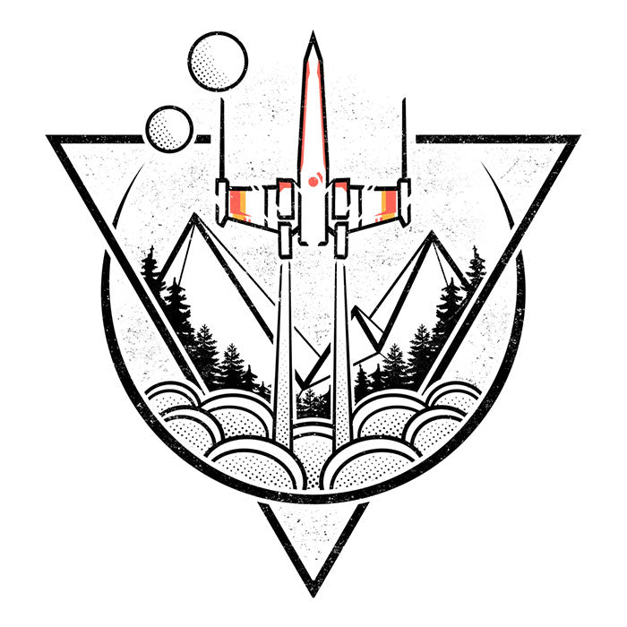 Geometric Wars - Long Sleeve T-Shirt product image 2