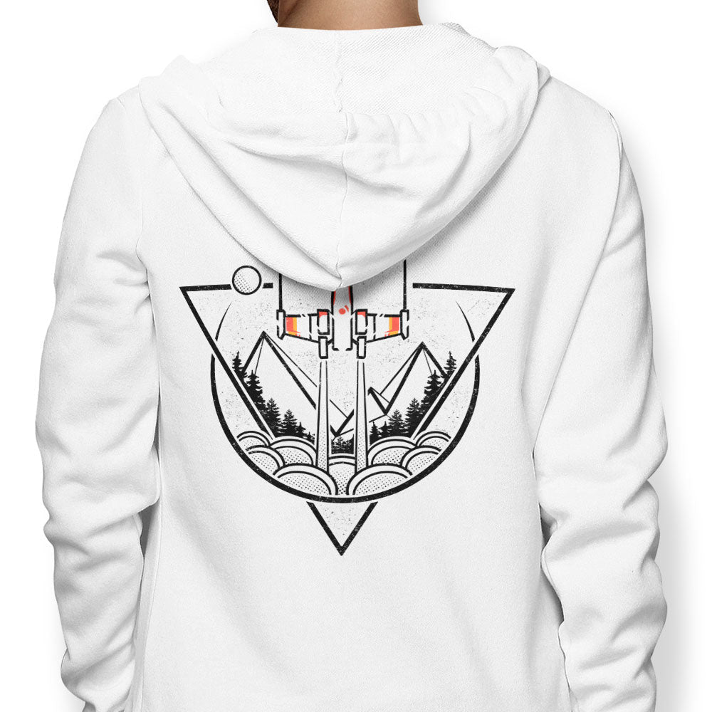Geometric Wars - Hoodie product image 1