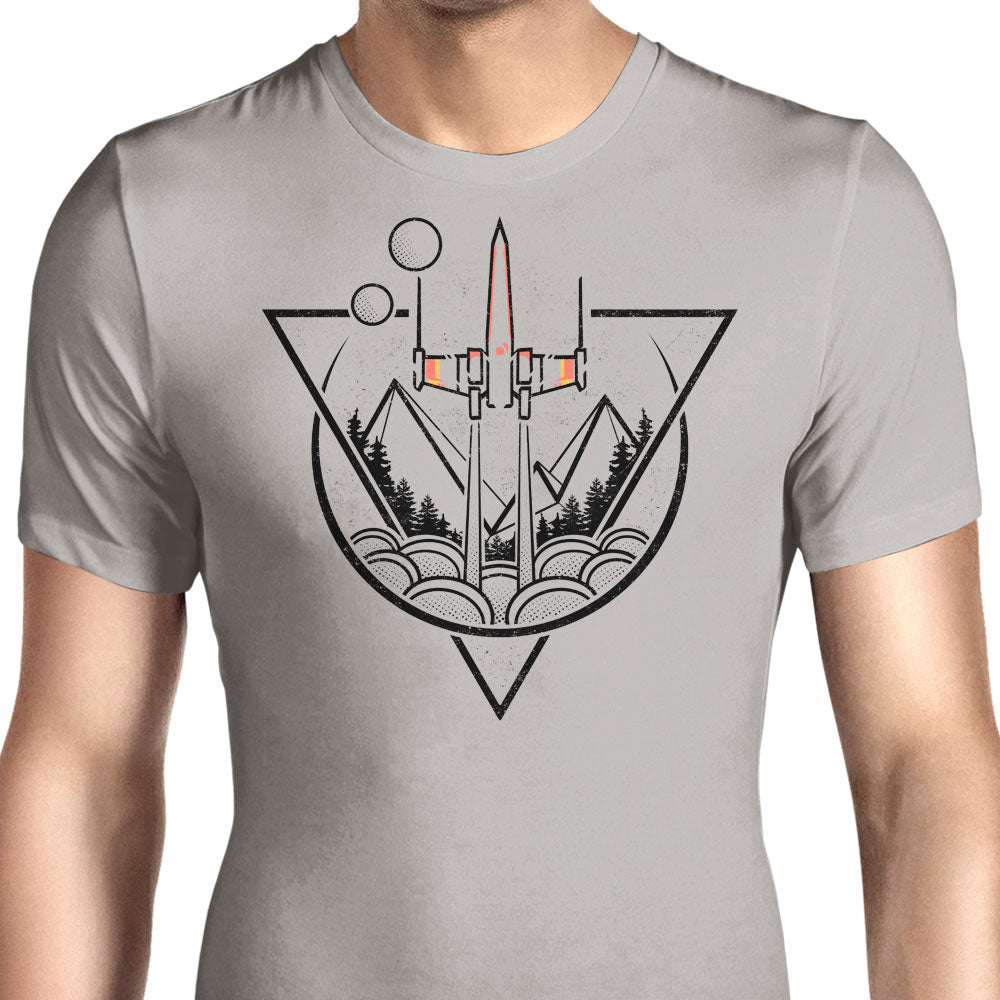 Geometric Wars - Men's Apparel product image 6