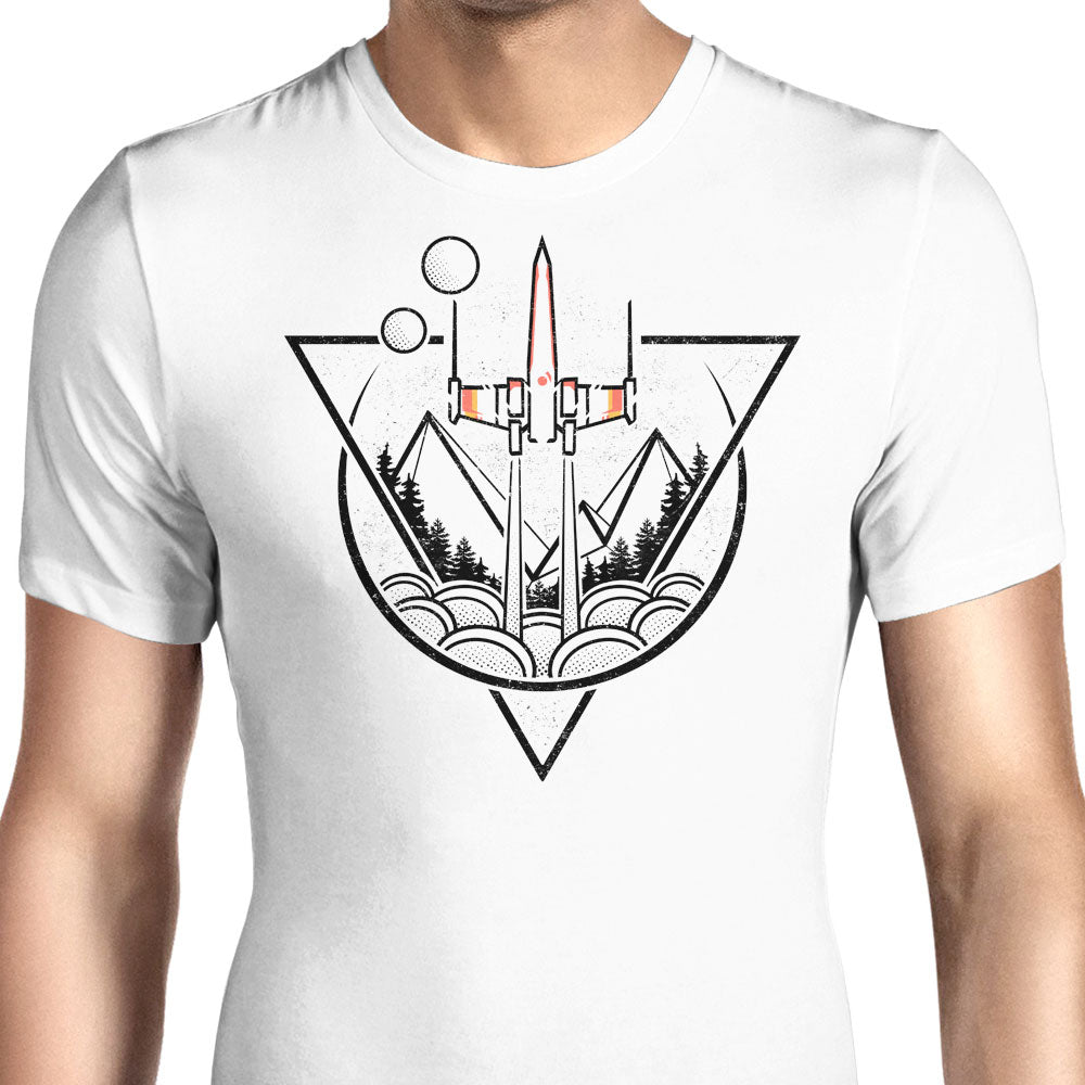 Geometric Wars - Men's Apparel product image 1