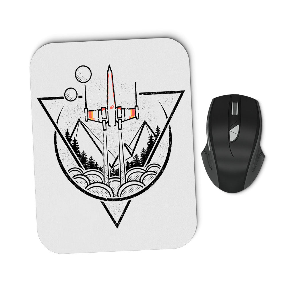 Geometric Wars - Mousepad product image 1