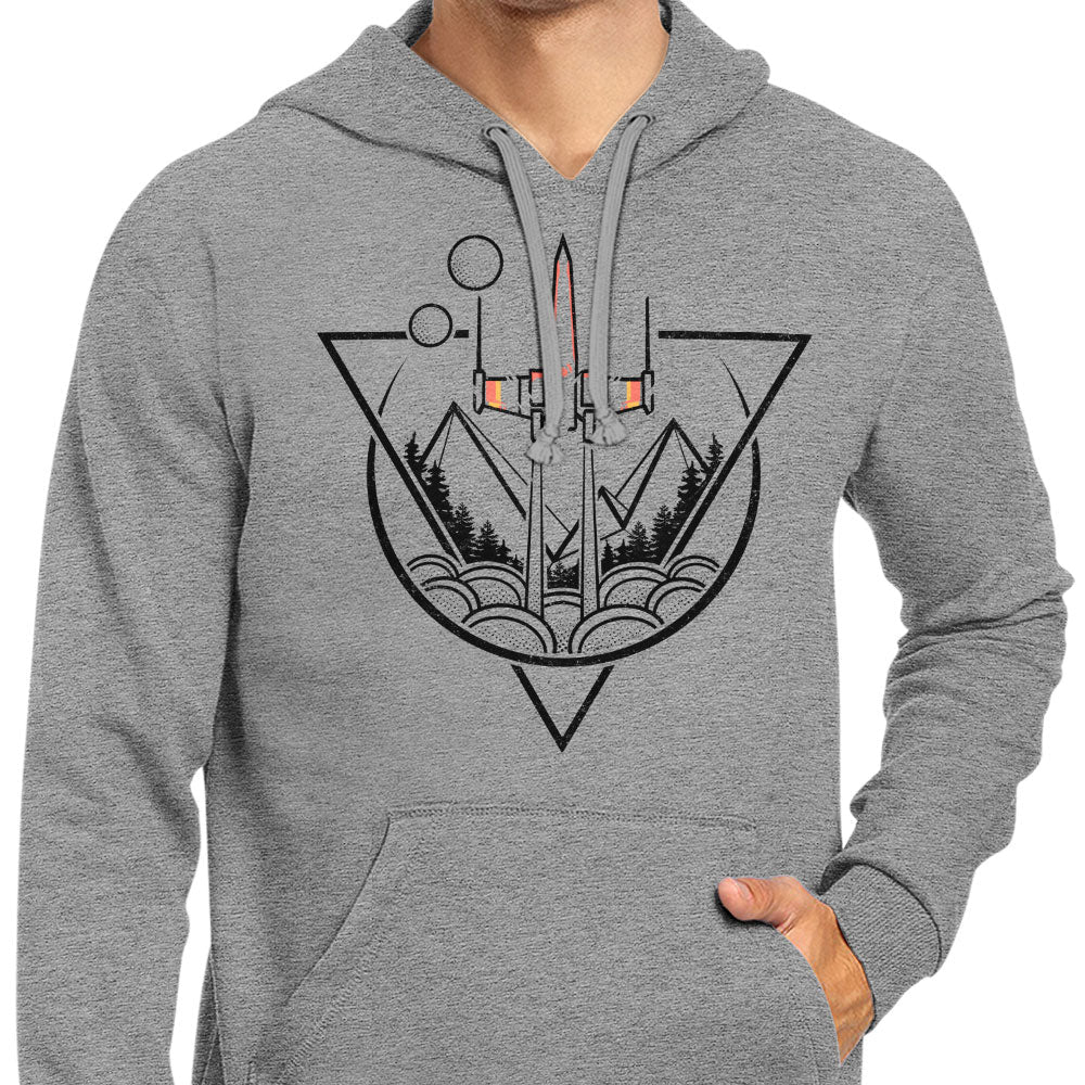 Geometric Wars - Hoodie product image 5