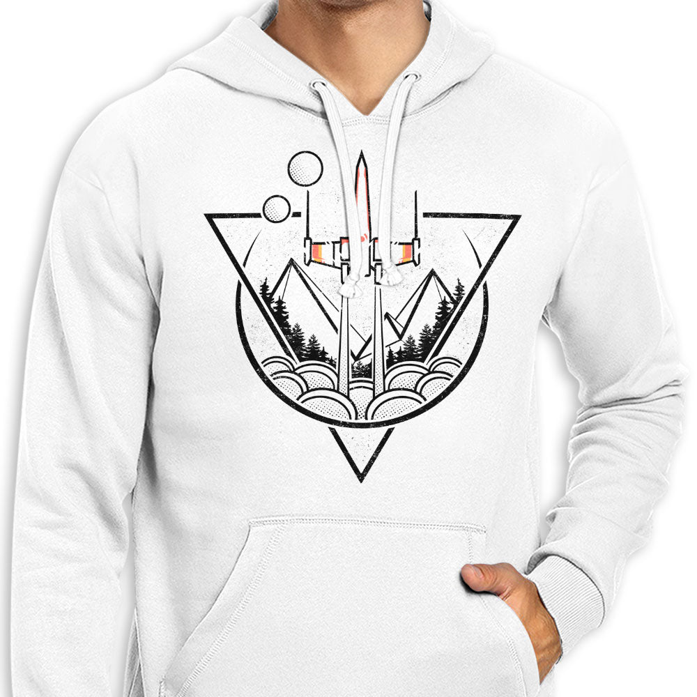 Geometric Wars - Hoodie product image 4