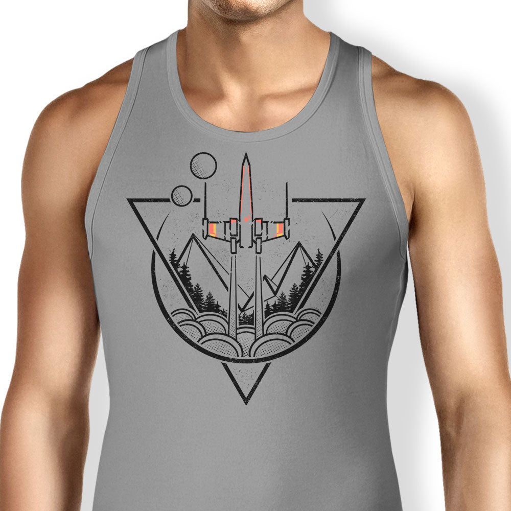 Geometric Wars - Tank Top product image 3