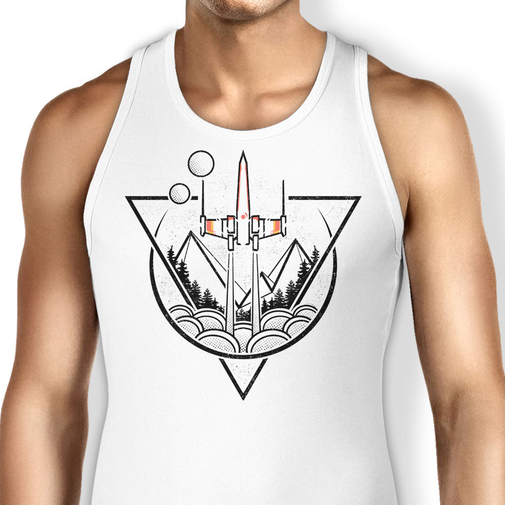 Geometric Wars - Tank Top product image 1